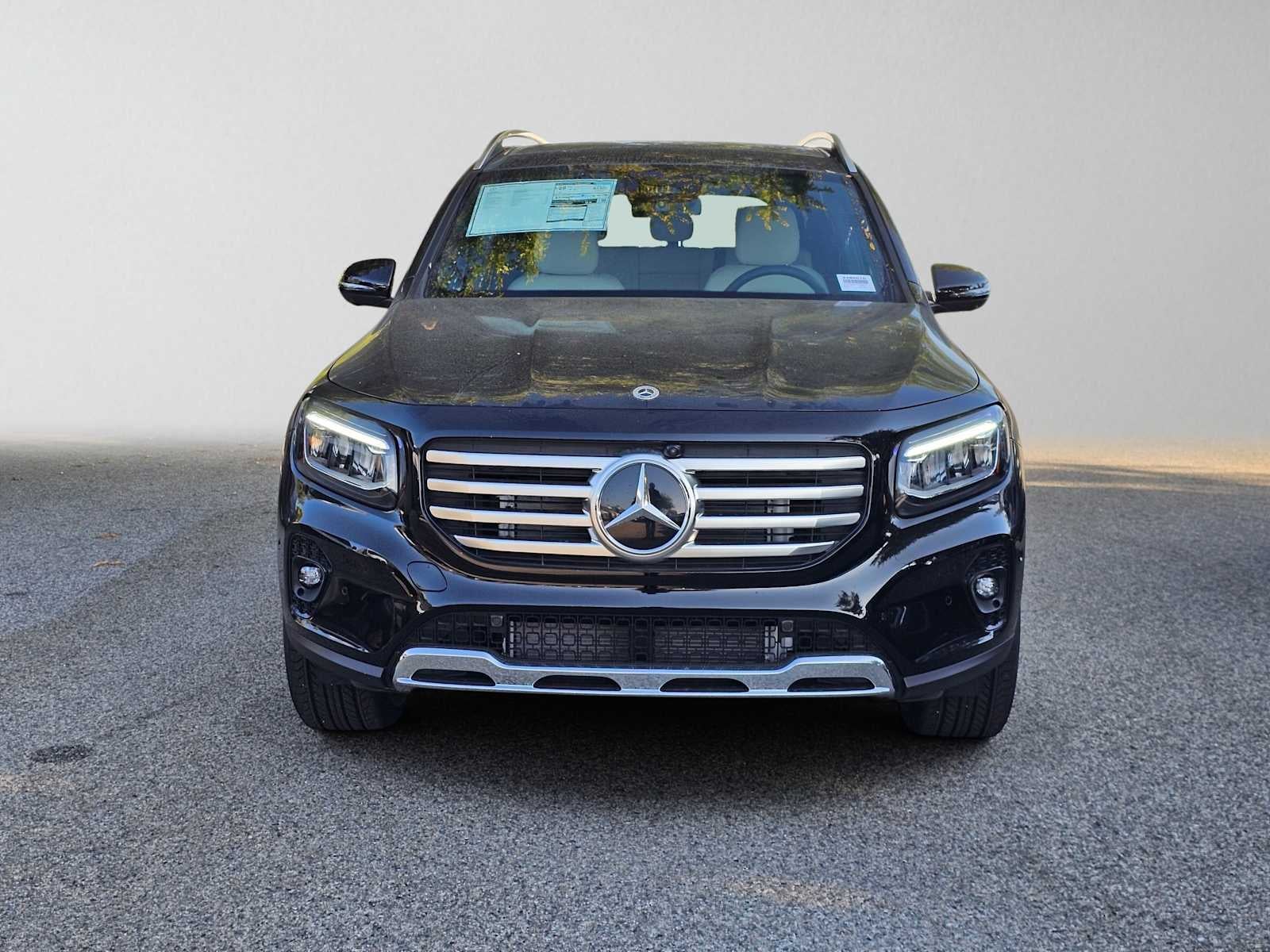 2026 Mercedes-Benz GLB 250 SUV