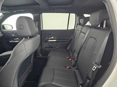 2026 Mercedes-Benz GLB 250 SUV