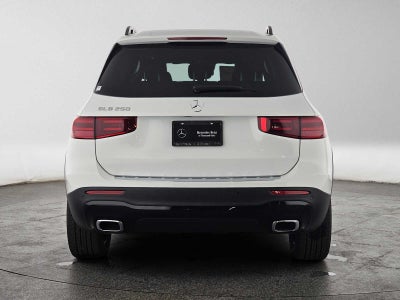 2026 Mercedes-Benz GLB 250 SUV