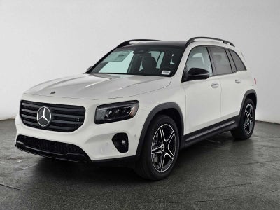 2026 Mercedes-Benz GLB 250 SUV