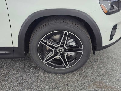 2026 Mercedes-Benz GLB 250 SUV