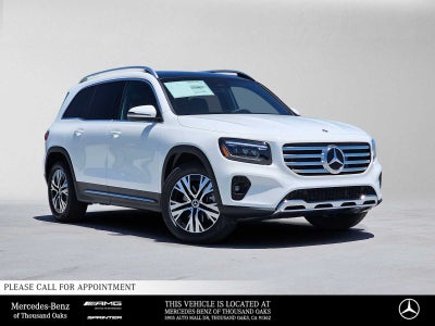 2026 Mercedes-Benz GLB 250 SUV