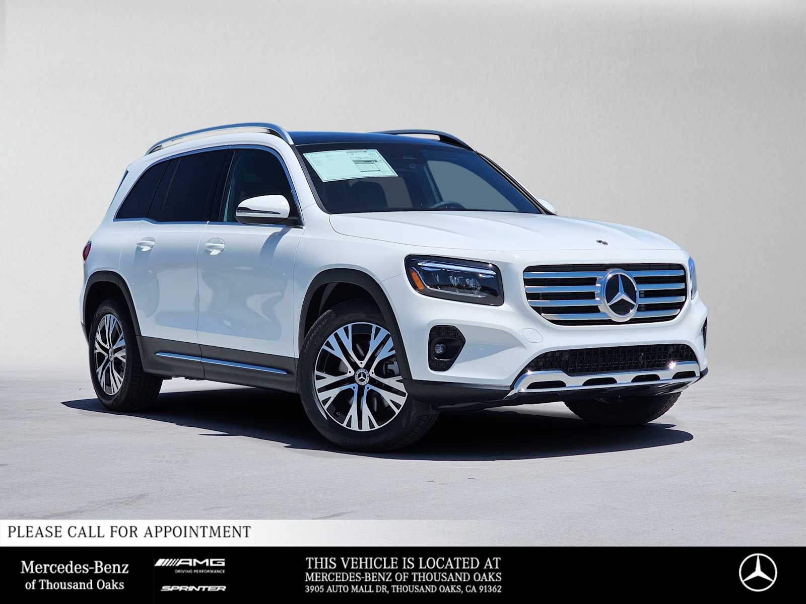 2026 Mercedes-Benz GLB 250 SUV