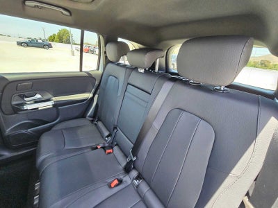 2026 Mercedes-Benz GLB 250 SUV