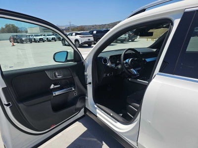 2026 Mercedes-Benz GLB 250 SUV