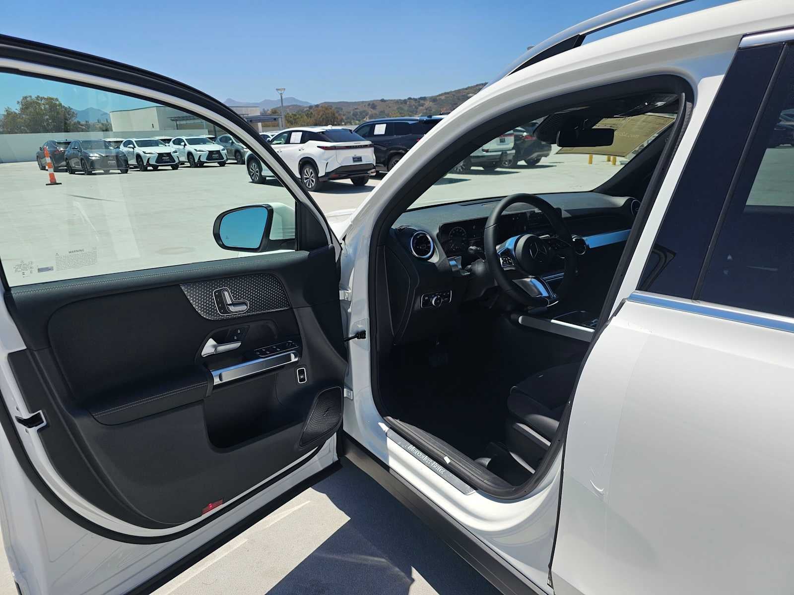 2026 Mercedes-Benz GLB 250 SUV