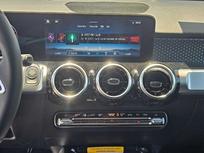 2026 Mercedes-Benz GLB 250 SUV