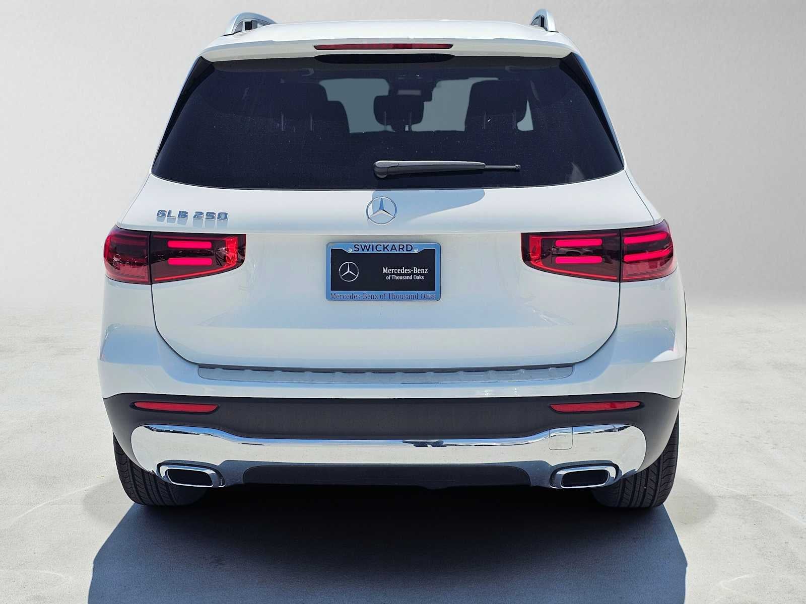 2026 Mercedes-Benz GLB 250 SUV