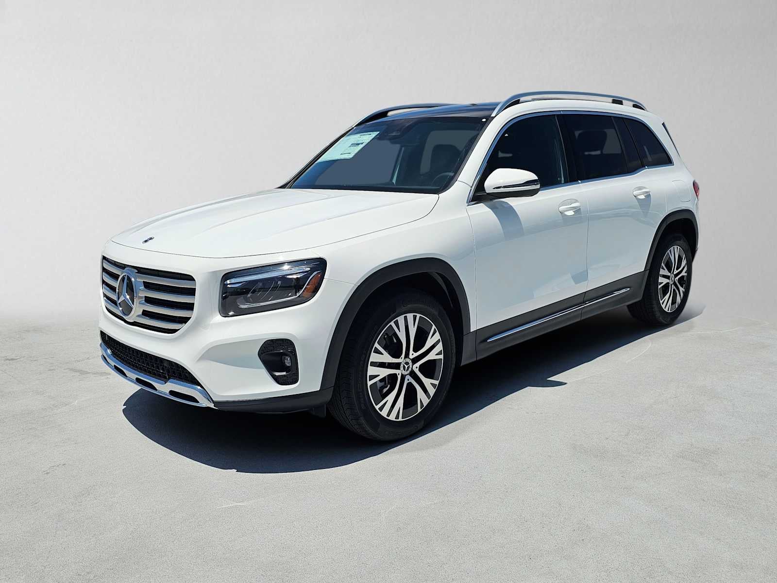 2026 Mercedes-Benz GLB 250 SUV