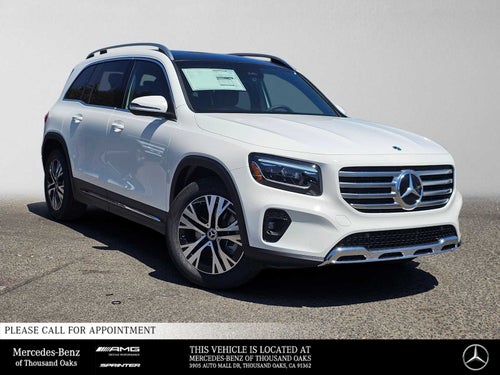 2026 Mercedes-Benz GLB 250 SUV