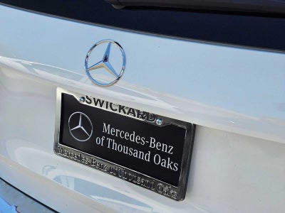 2026 Mercedes-Benz GLB 250 SUV