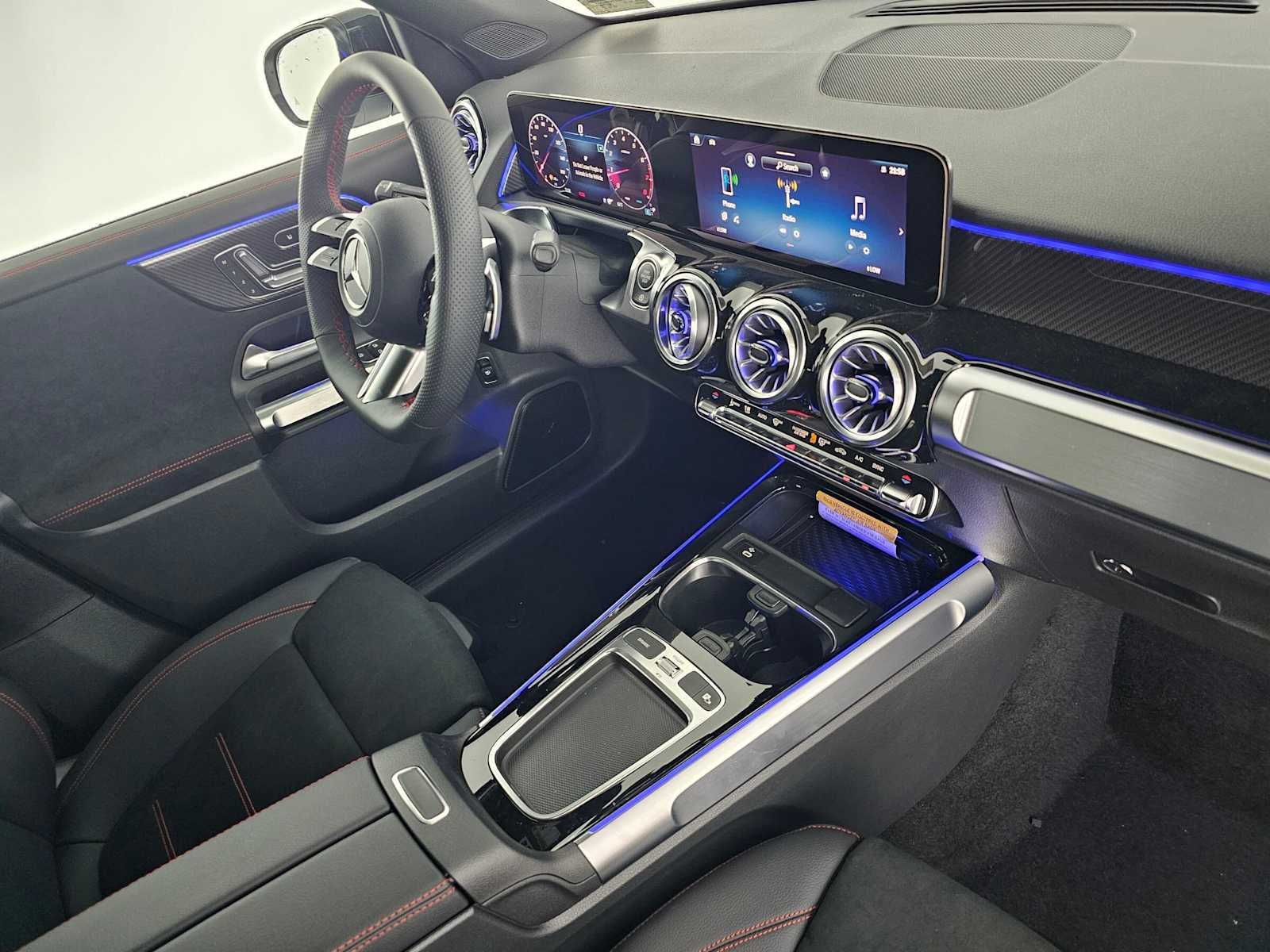2026 Mercedes-Benz GLB 250 4MATIC® SUV