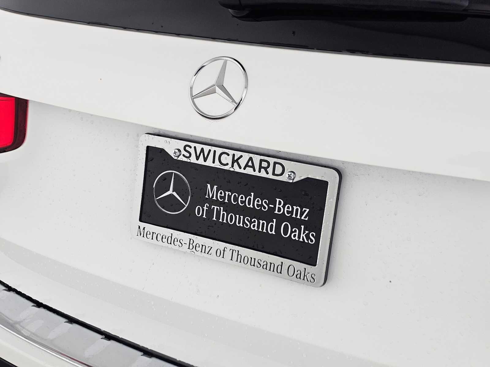 2026 Mercedes-Benz GLB 250 4MATIC® SUV