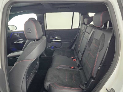 2026 Mercedes-Benz GLB 250 4MATIC® SUV