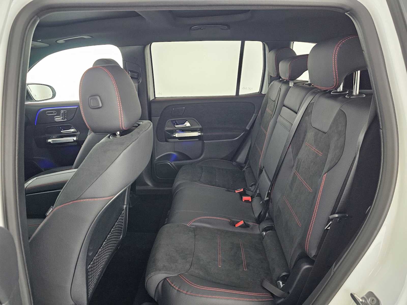 2026 Mercedes-Benz GLB 250 4MATIC® SUV