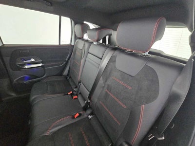 2026 Mercedes-Benz GLB 250 4MATIC® SUV