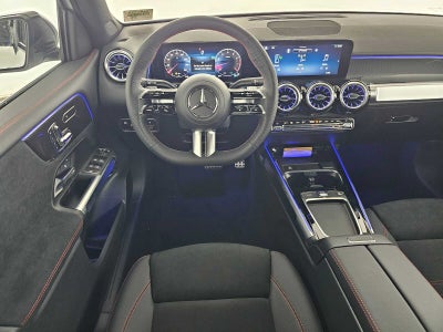 2026 Mercedes-Benz GLB 250 4MATIC® SUV