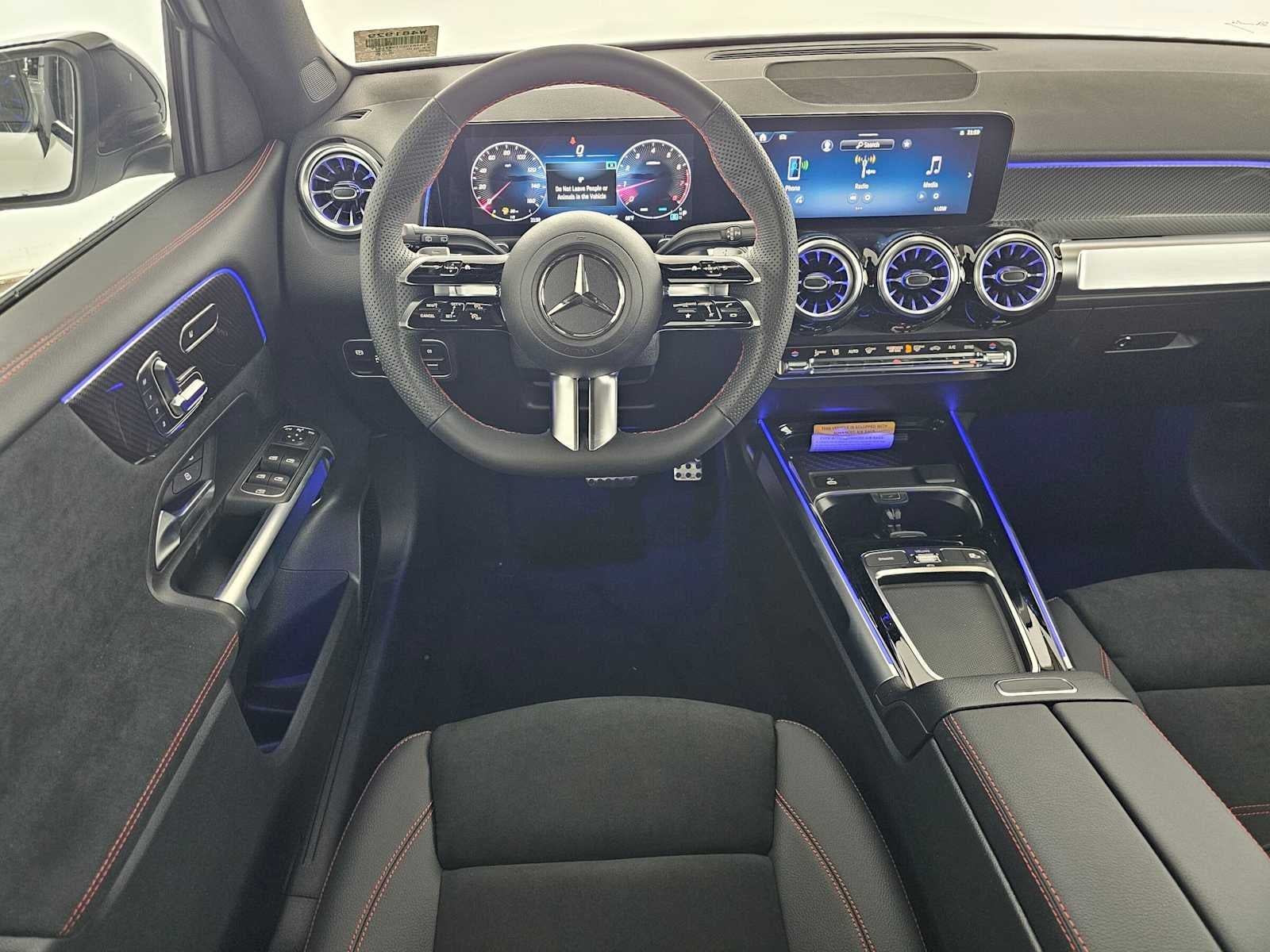 2026 Mercedes-Benz GLB 250 4MATIC® SUV