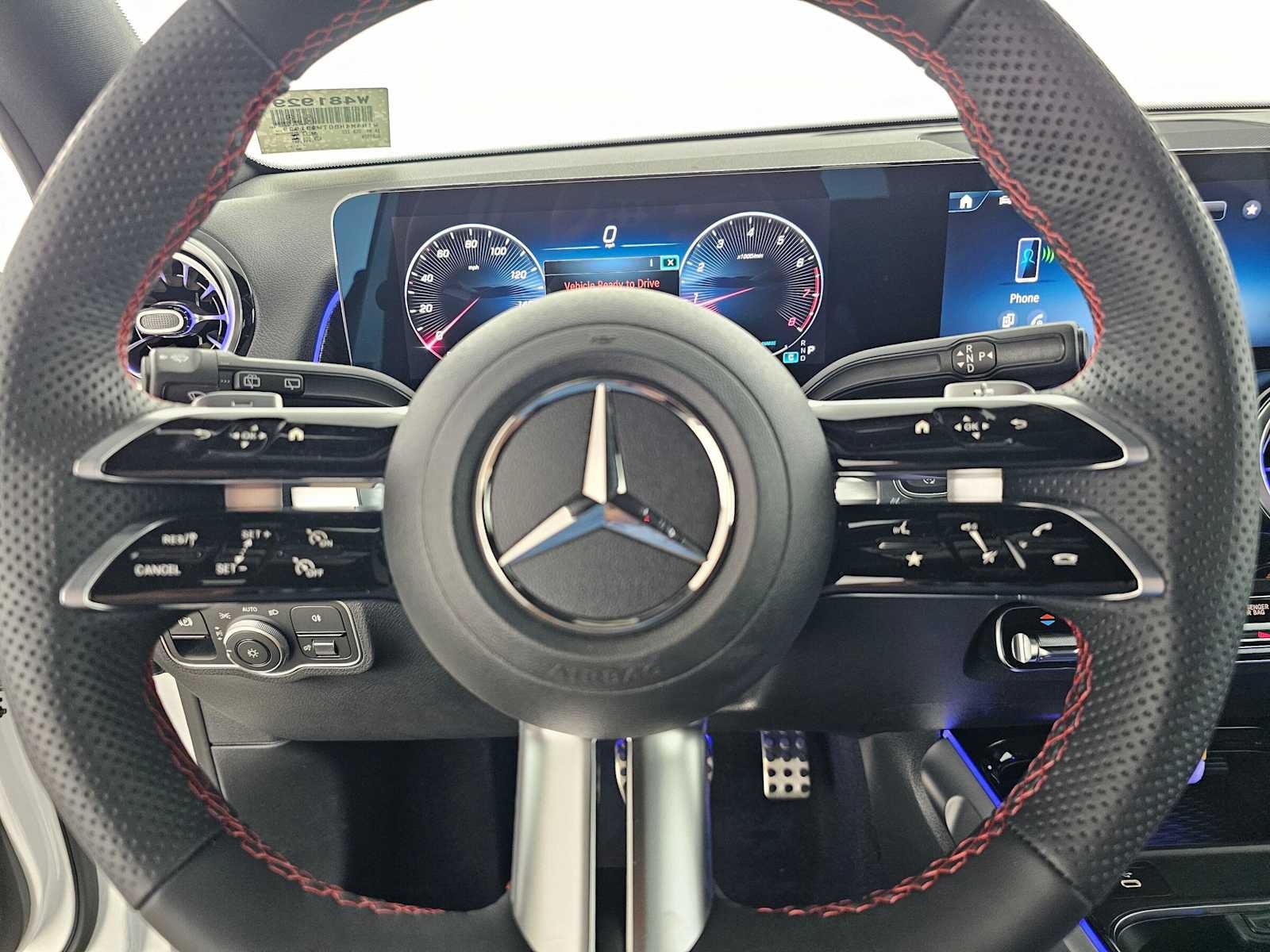2026 Mercedes-Benz GLB 250 4MATIC® SUV