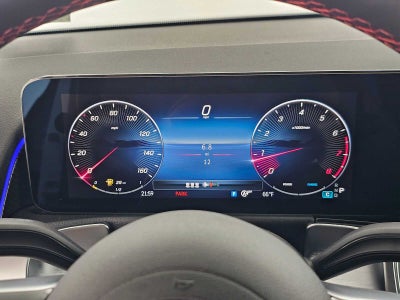 2026 Mercedes-Benz GLB 250 4MATIC® SUV