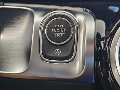 2026 Mercedes-Benz GLB 250 4MATIC® SUV
