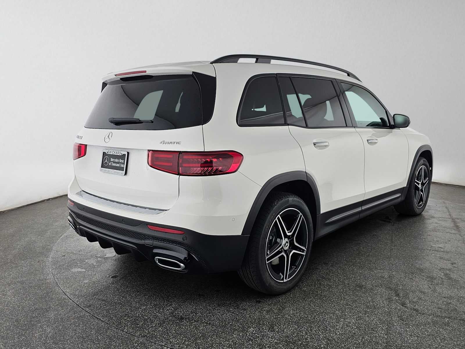 2026 Mercedes-Benz GLB 250 4MATIC® SUV