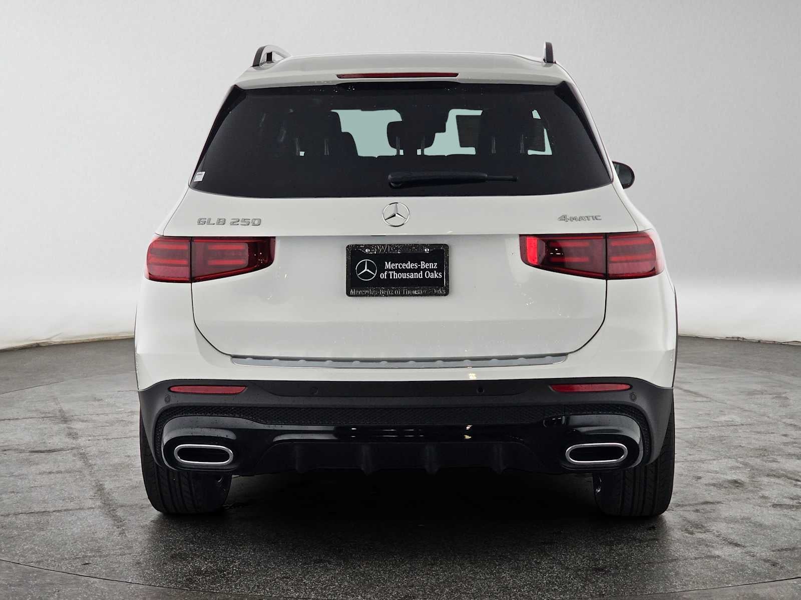 2026 Mercedes-Benz GLB 250 4MATIC® SUV