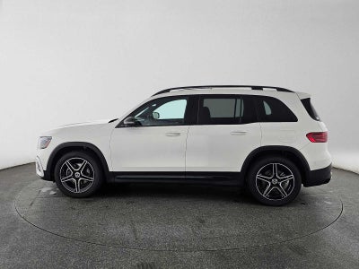 2026 Mercedes-Benz GLB 250 4MATIC® SUV