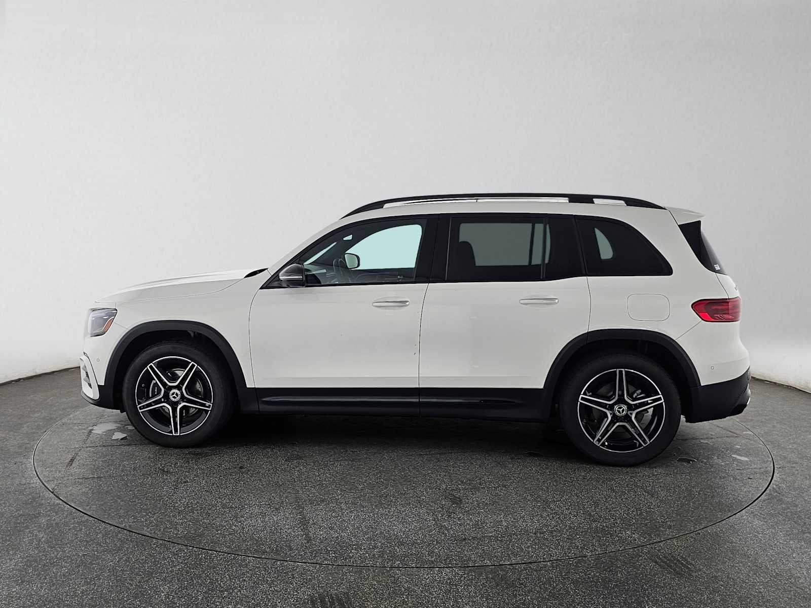 2026 Mercedes-Benz GLB 250 4MATIC® SUV