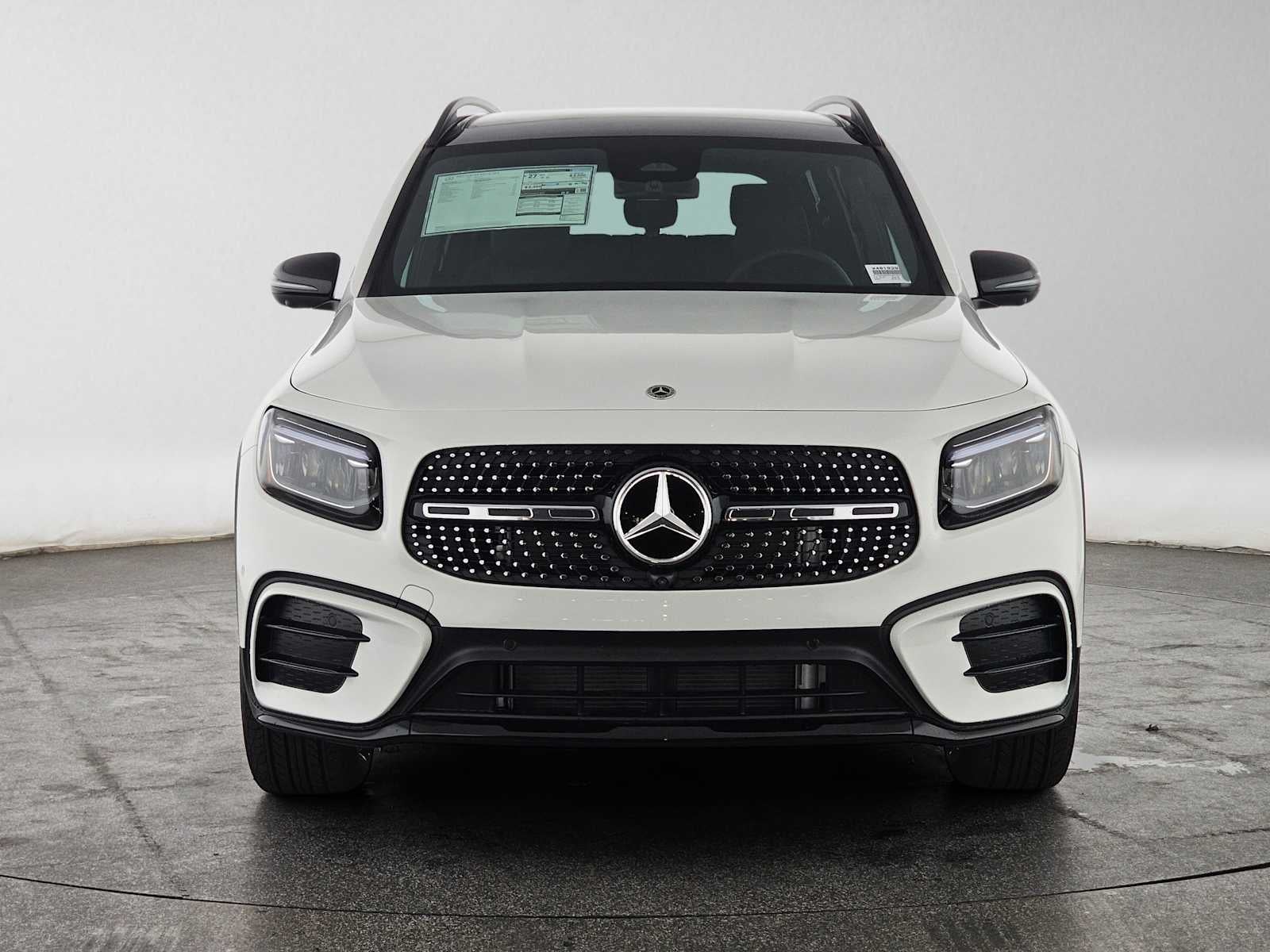 2026 Mercedes-Benz GLB 250 4MATIC® SUV