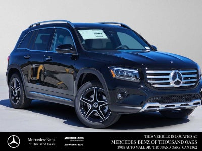 2026 Mercedes-Benz GLB 250 4MATIC® SUV