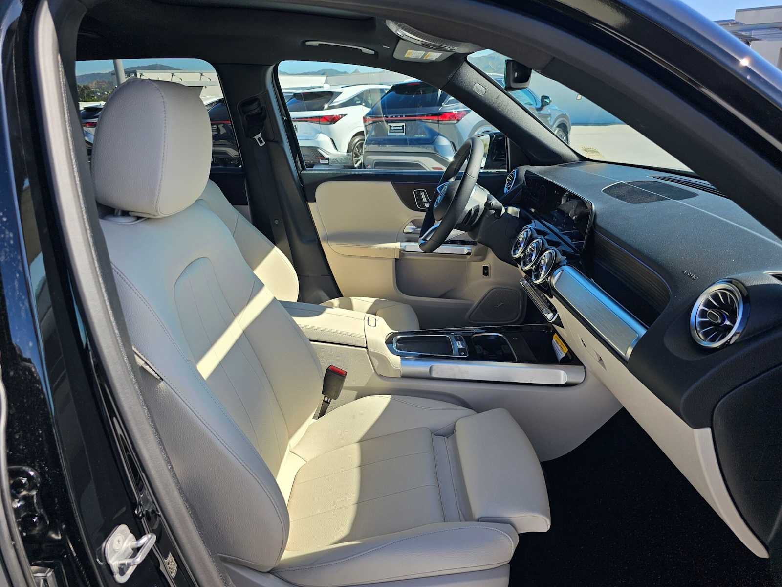 2026 Mercedes-Benz GLB 250 4MATIC® SUV