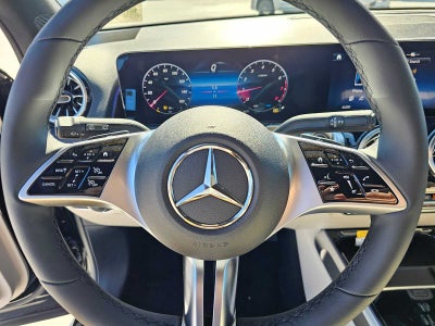 2026 Mercedes-Benz GLB 250 4MATIC® SUV