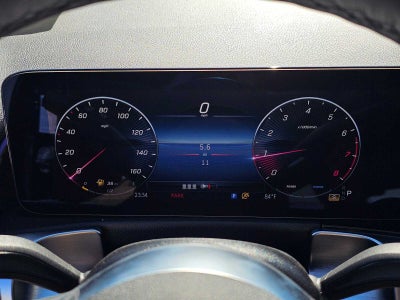 2026 Mercedes-Benz GLB 250 4MATIC® SUV