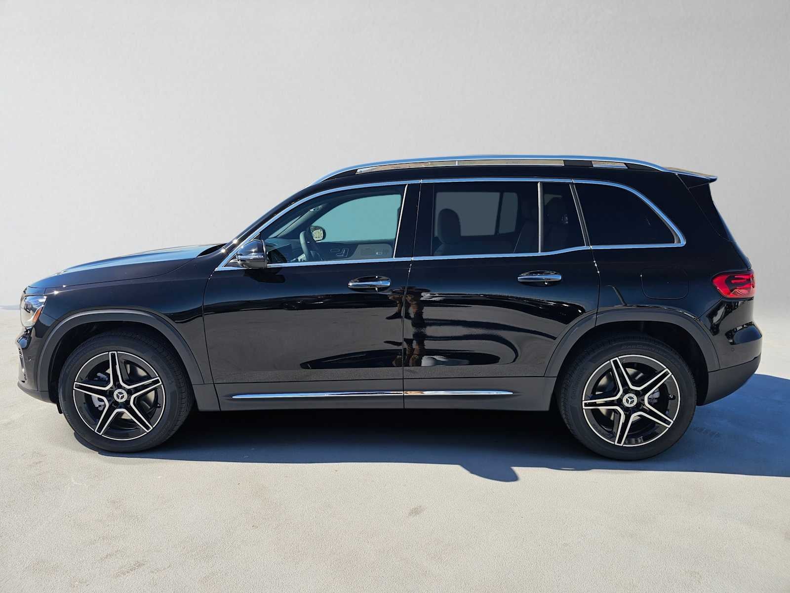 2026 Mercedes-Benz GLB 250 4MATIC® SUV