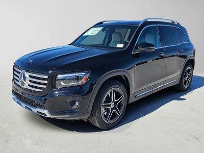 2026 Mercedes-Benz GLB 250 4MATIC® SUV