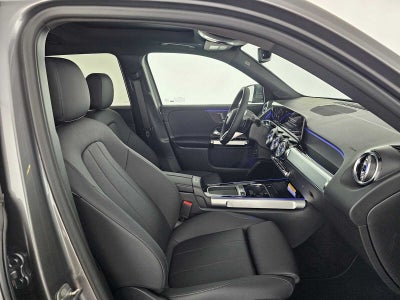 2026 Mercedes-Benz GLB 250 4MATIC® SUV