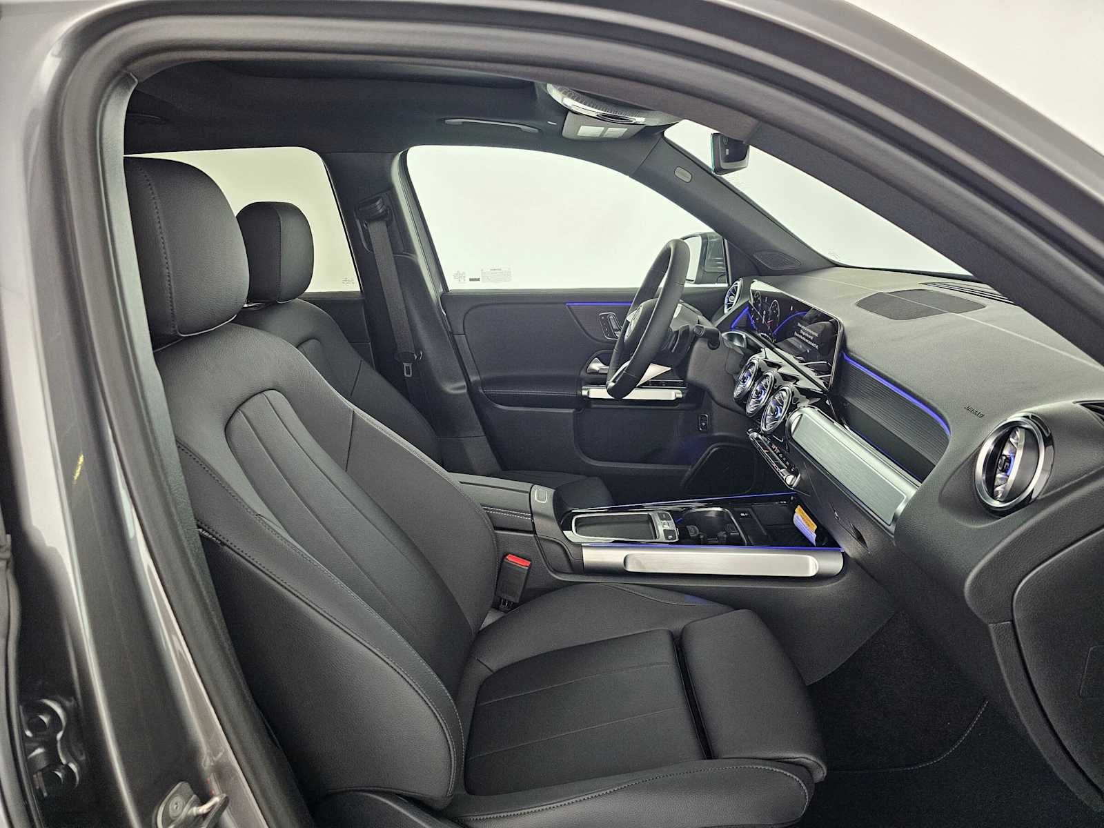 2026 Mercedes-Benz GLB 250 4MATIC® SUV