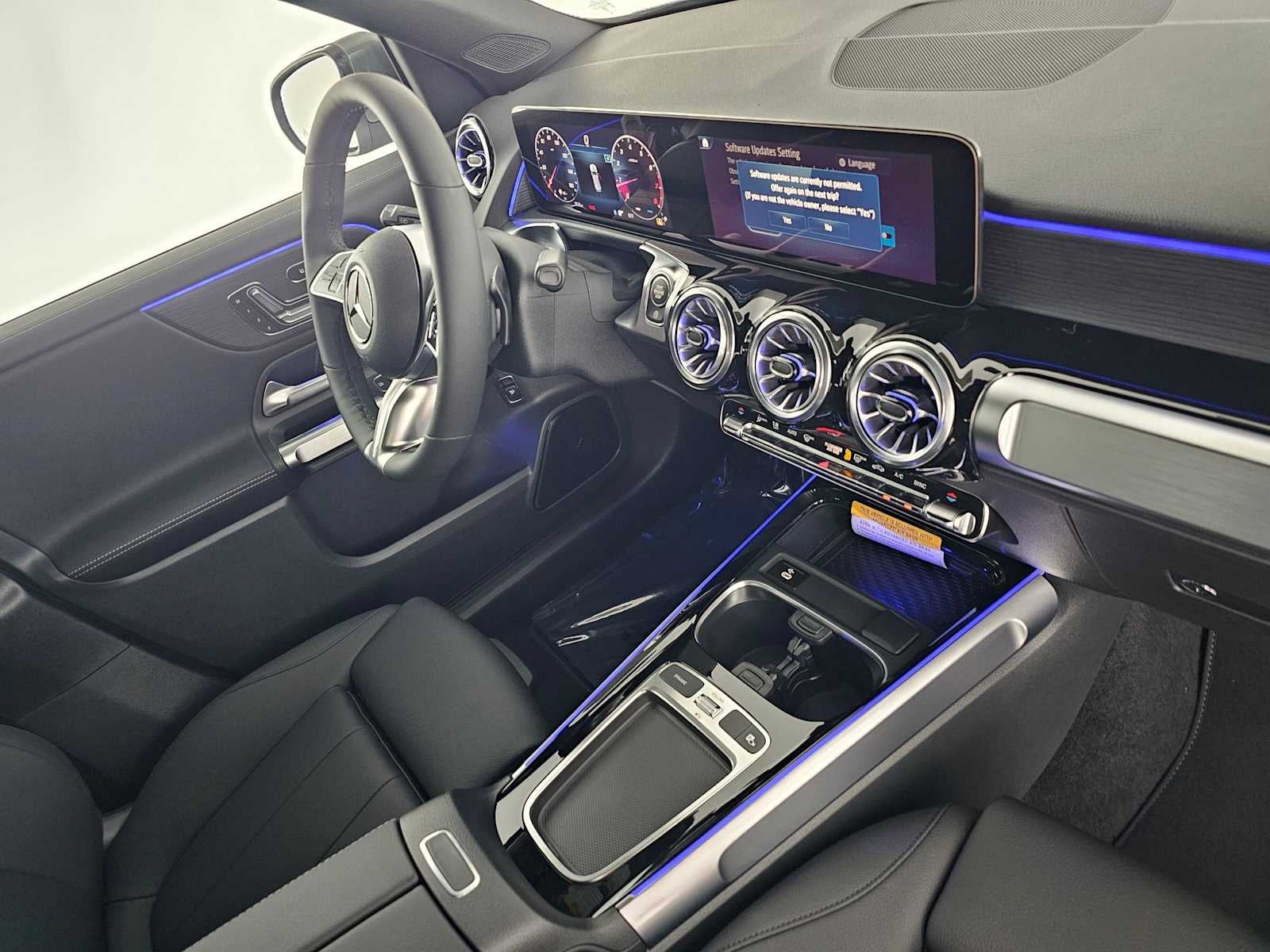2026 Mercedes-Benz GLB 250 4MATIC® SUV