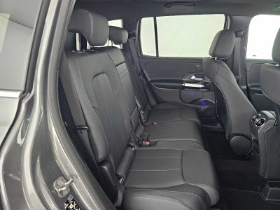 2026 Mercedes-Benz GLB 250 4MATIC® SUV