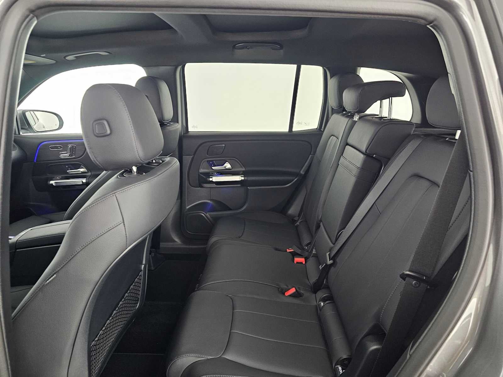 2026 Mercedes-Benz GLB 250 4MATIC® SUV