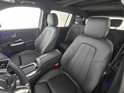 2026 Mercedes-Benz GLB 250 4MATIC® SUV