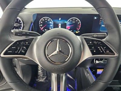 2026 Mercedes-Benz GLB 250 4MATIC® SUV