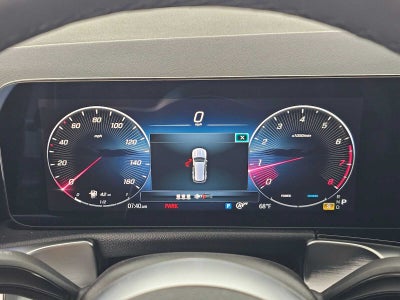 2026 Mercedes-Benz GLB 250 4MATIC® SUV