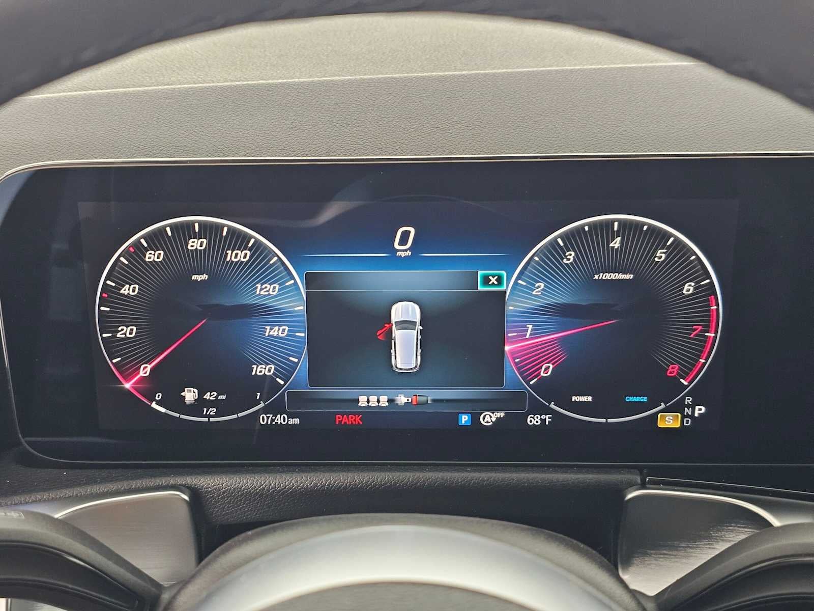 2026 Mercedes-Benz GLB 250 4MATIC® SUV