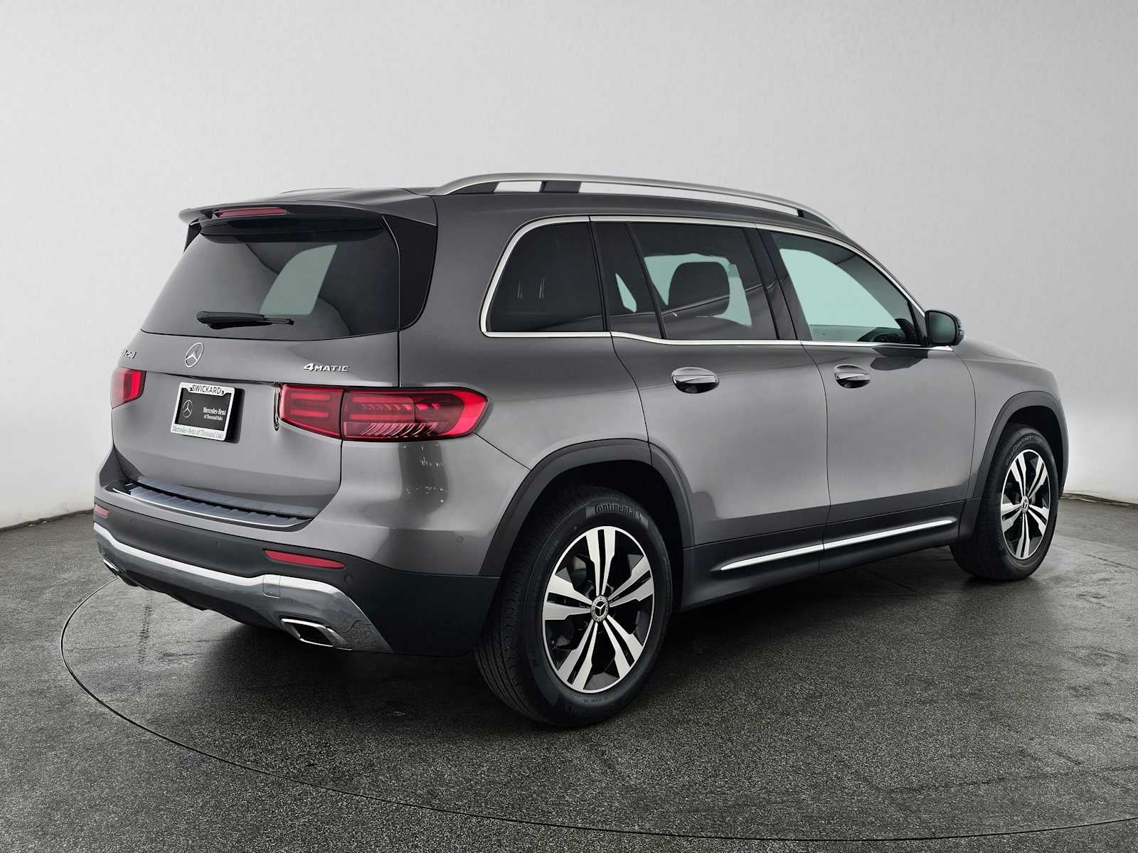 2026 Mercedes-Benz GLB 250 4MATIC® SUV