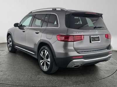2026 Mercedes-Benz GLB 250 4MATIC® SUV