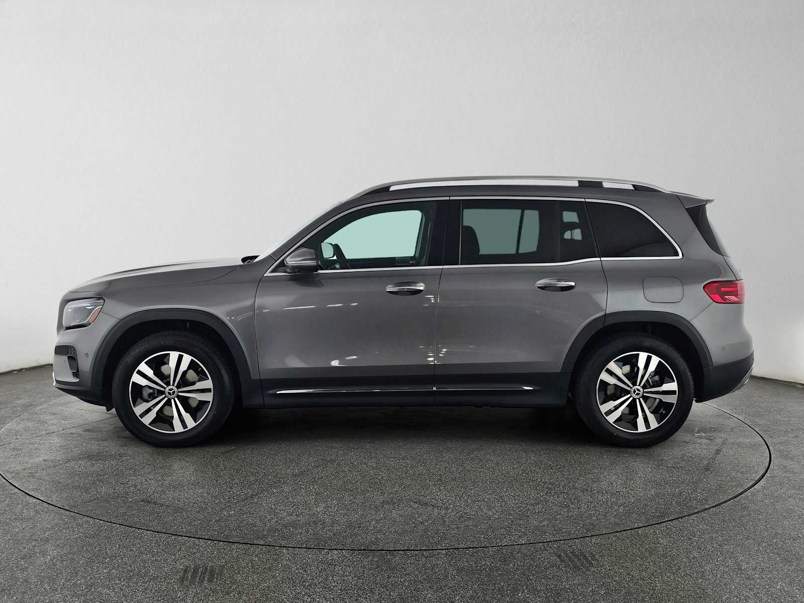 2026 Mercedes-Benz GLB 250 4MATIC® SUV