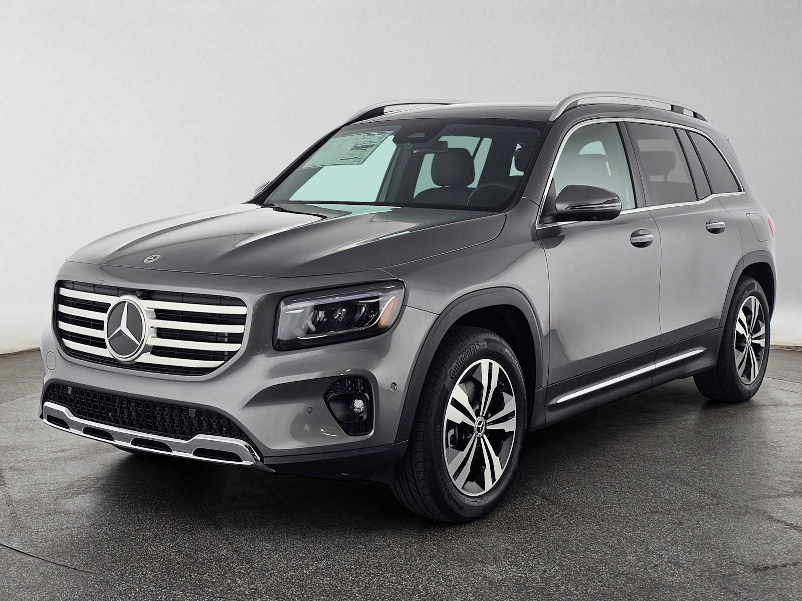 2026 Mercedes-Benz GLB 250 4MATIC® SUV
