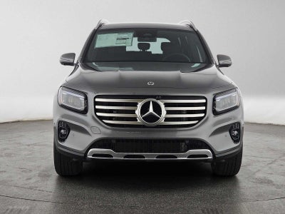 2026 Mercedes-Benz GLB 250 4MATIC® SUV